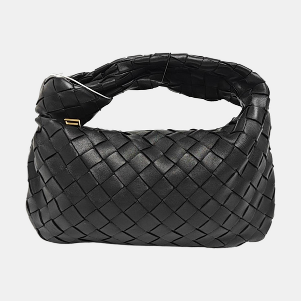 Jodie Lambskin Black