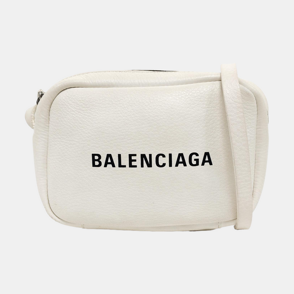 Everyday Calfskin White