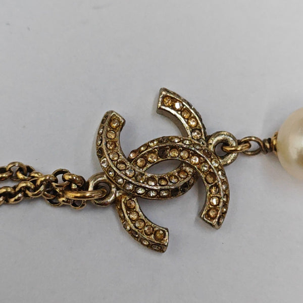 Metal Gold Necklace