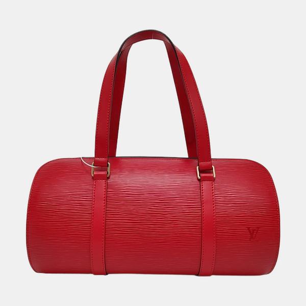 VINTAGE SOUFFLOT Epi Red