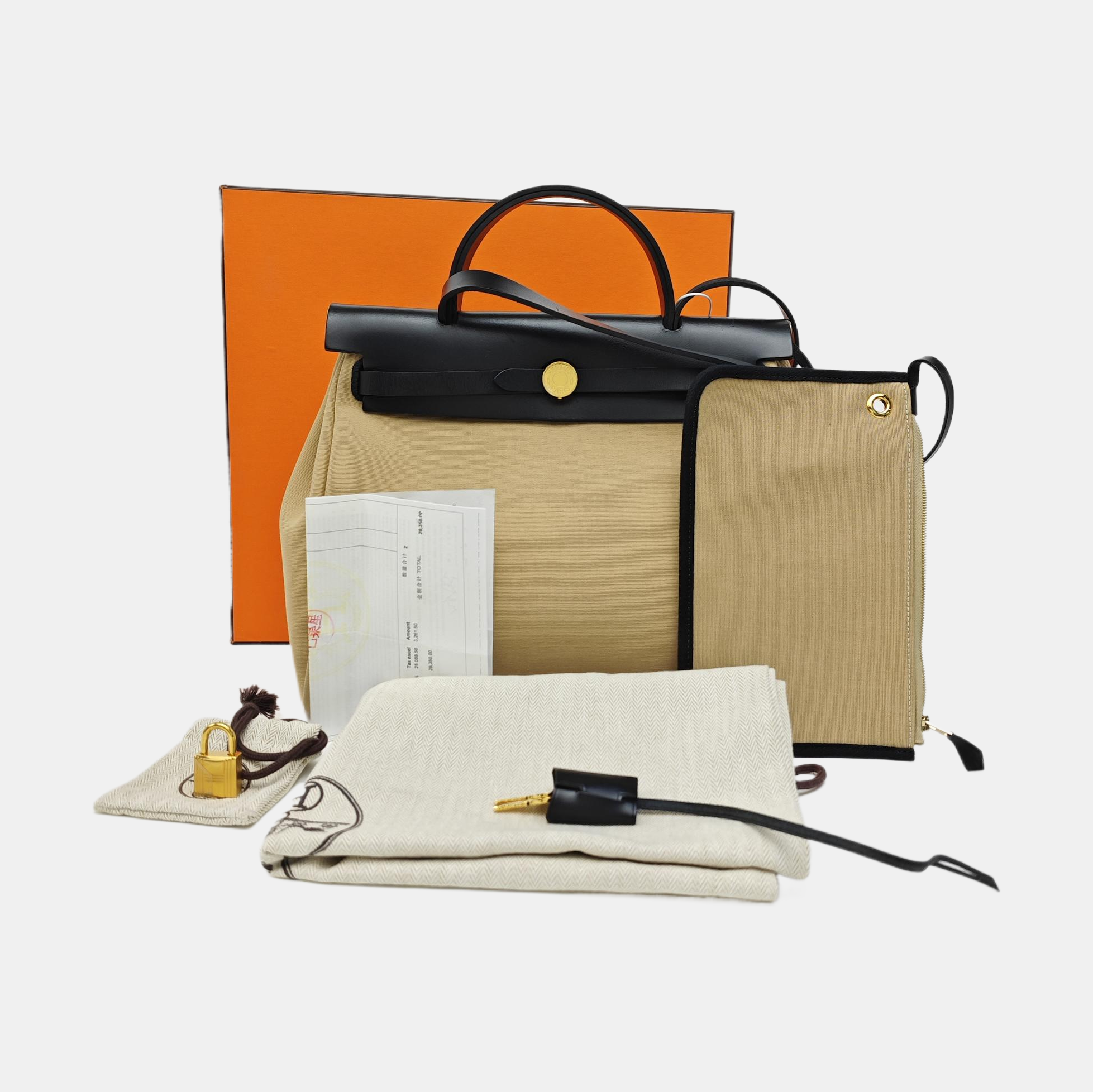 Herbag 31 Canvas Beige