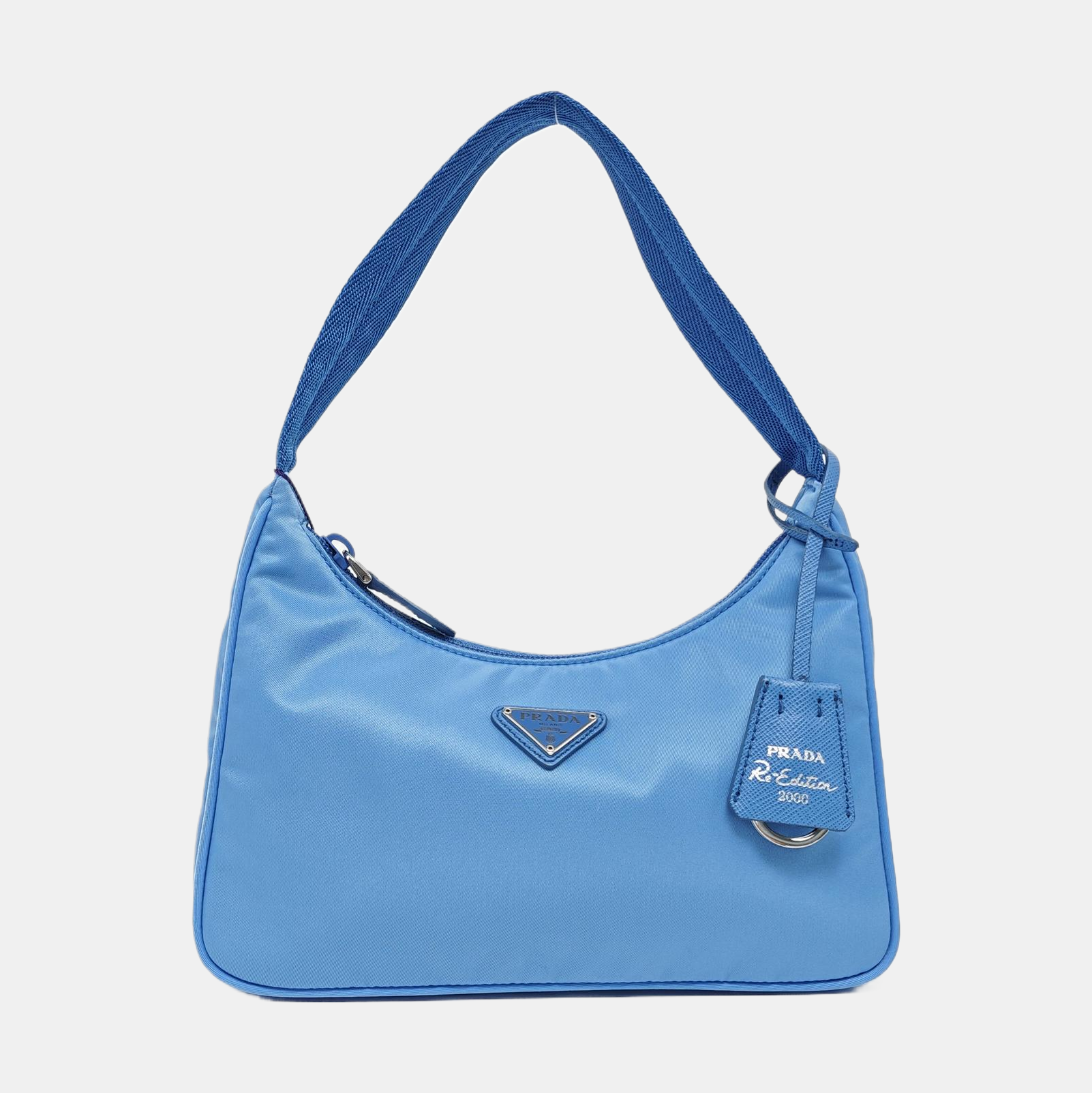 Re-Edition2000 Mini Nylon Blue