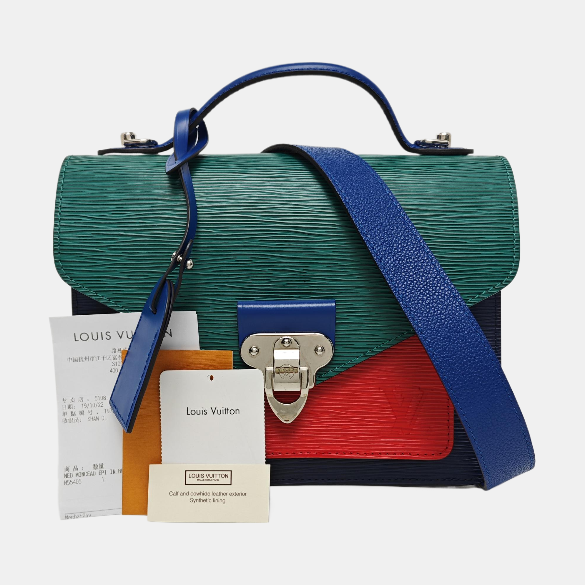 MONCEAU Epi Green