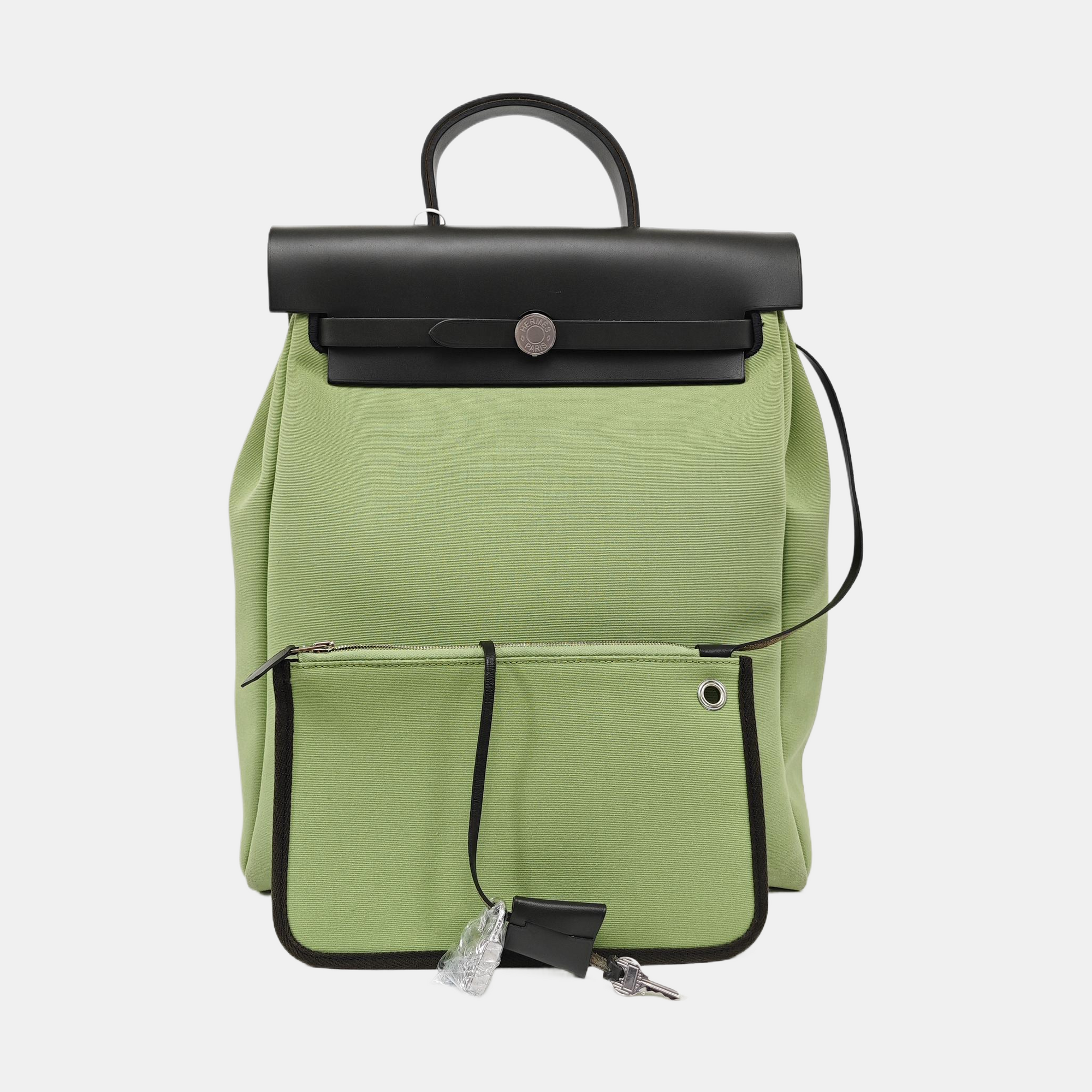Herbag PM Canvas Green