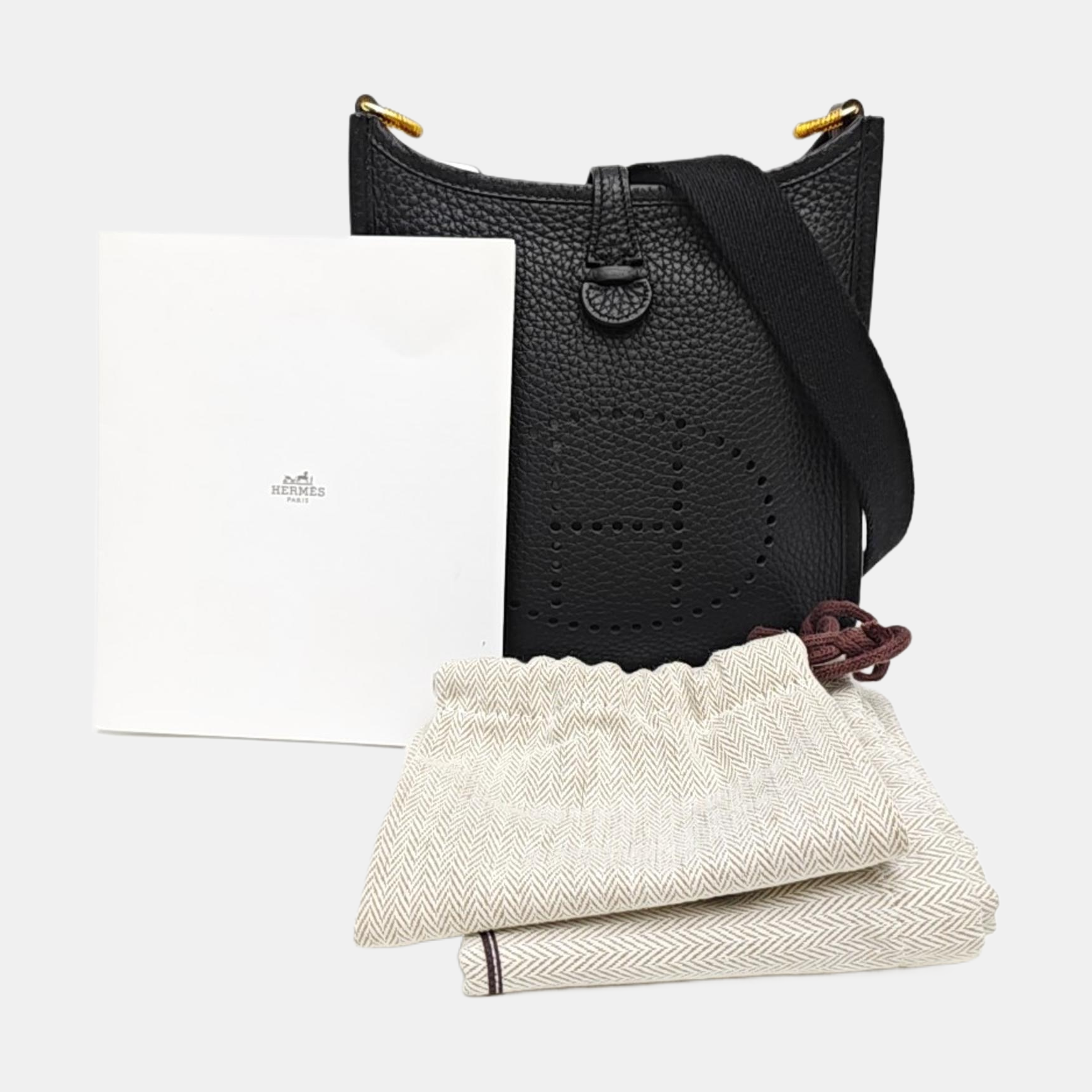 Evelyne TPM Clemence Black