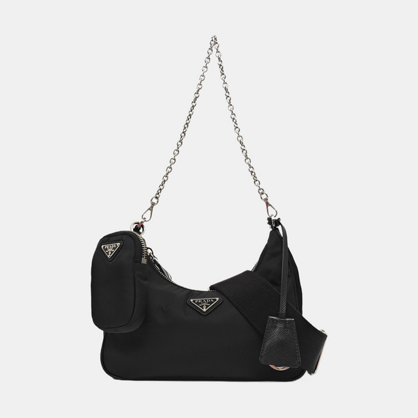 Re-Edition2005 Nylon Black