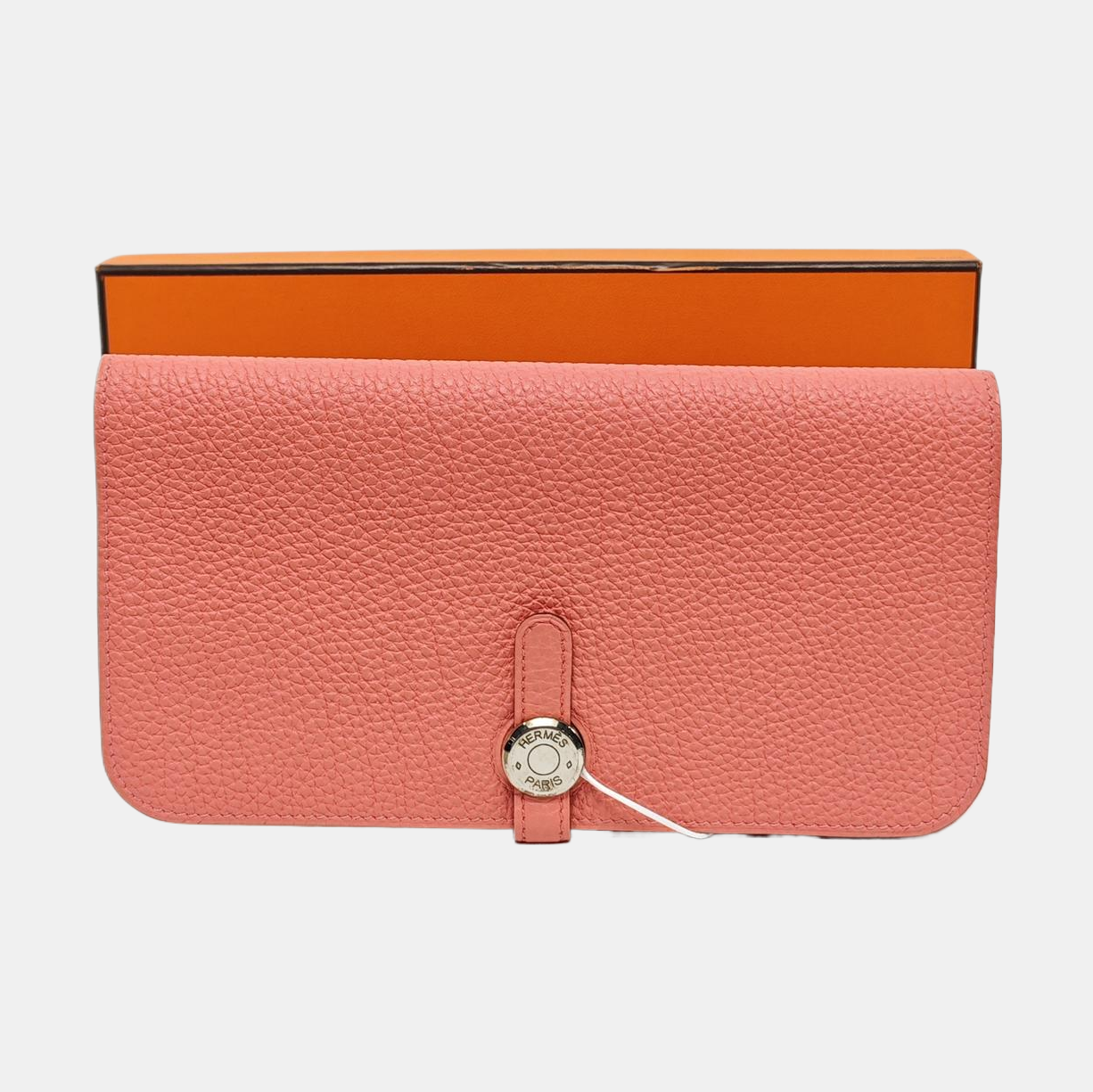 Dogon Togo Pink Wallet