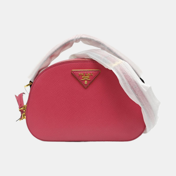Odette Calfskin Red