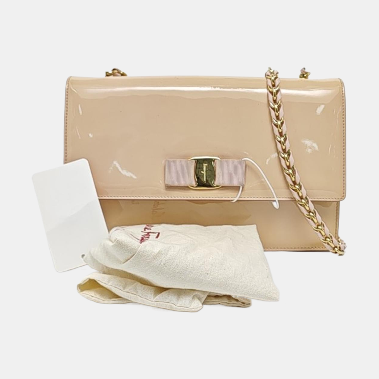 Ginny Calfskin Pink