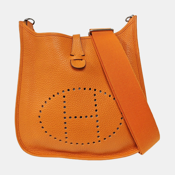 Evelyne PM Clemence Orange