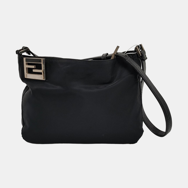 Nylon Medium Black
