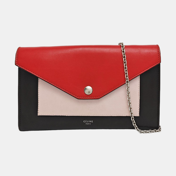 POCKET Calfskin Multicolor