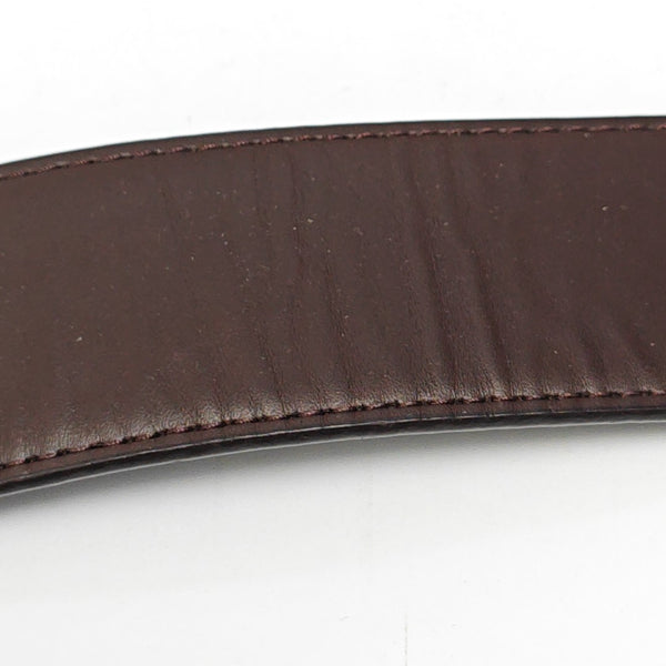 Leather Belt Brown