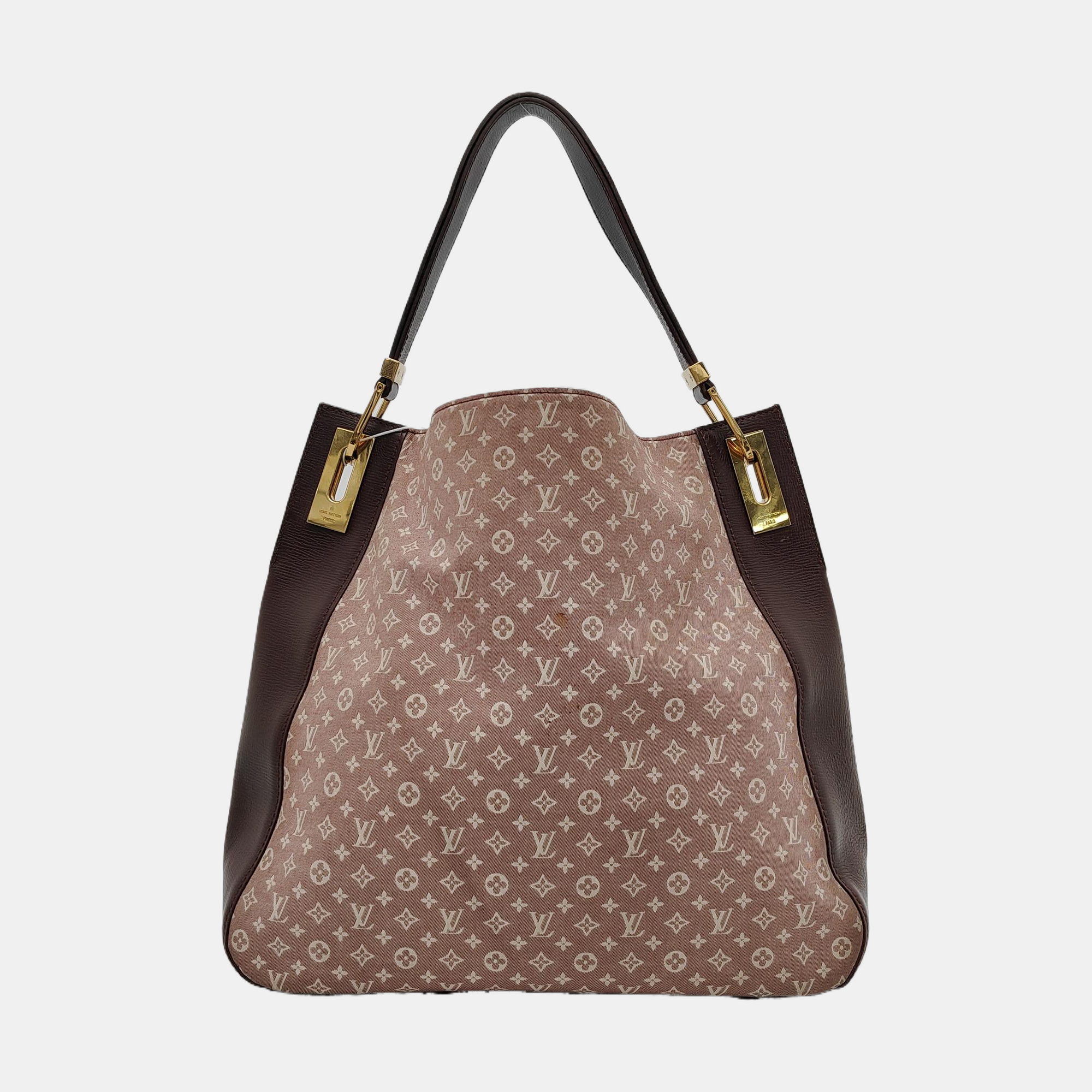 RENDEZ-VOUS Monogram Canvas Pink