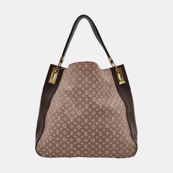 RENDEZ-VOUS Monogram Canvas Pink