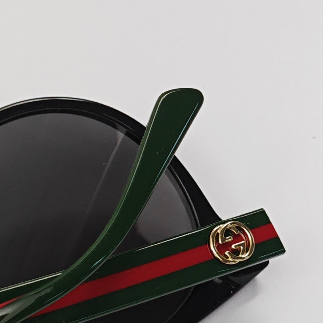Synthetic Sunglasses Black