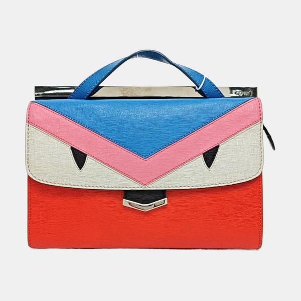 Demi Jour Calfskin Multicolor
