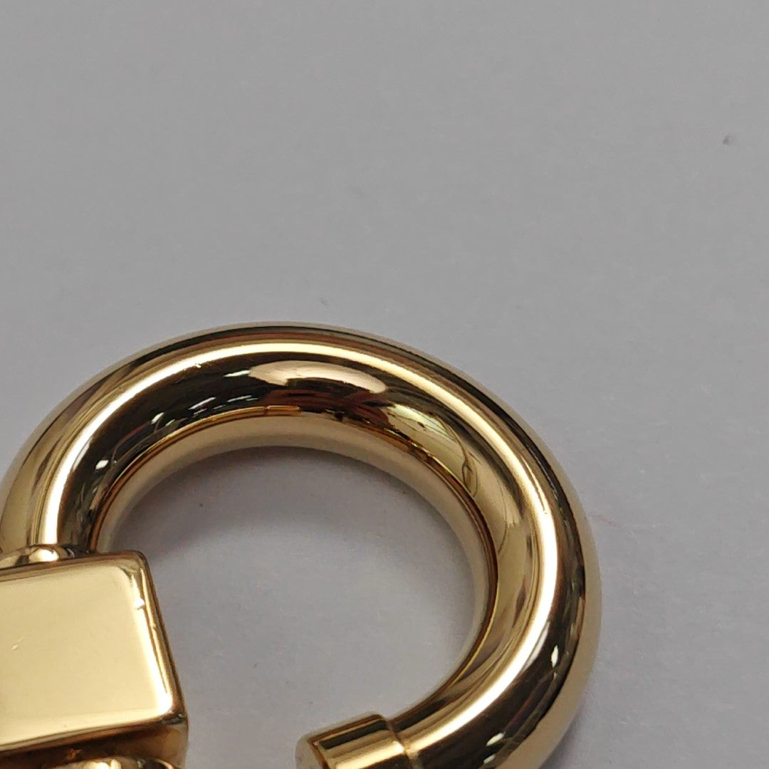 Metal Gold Earrings