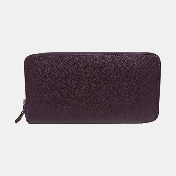 Silk'in Epsom Purple Wallet