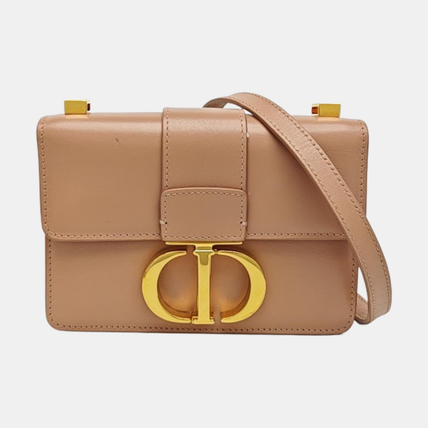 30 Montaigne Super Mini Calfskin Pink