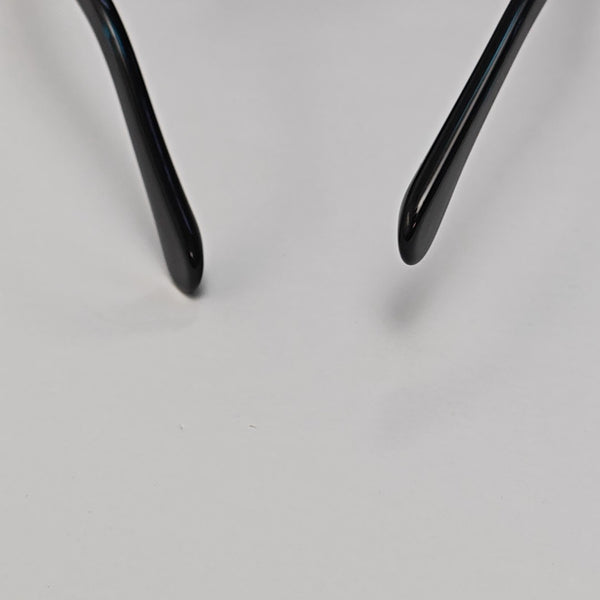 Synthetic Sunglasses Black