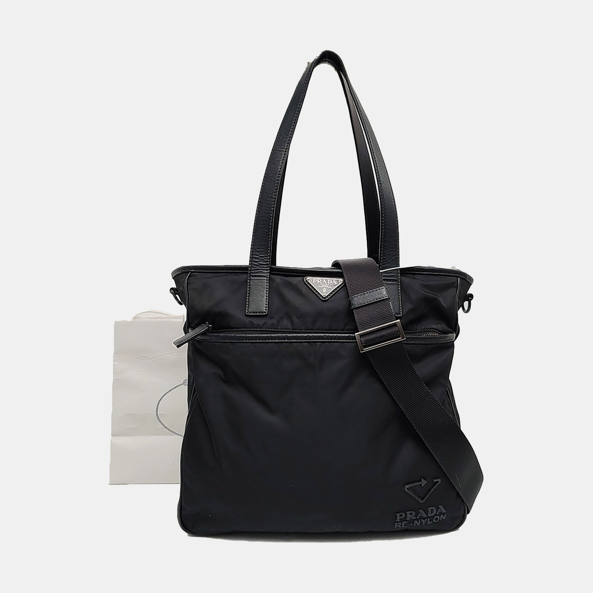 Nylon Black