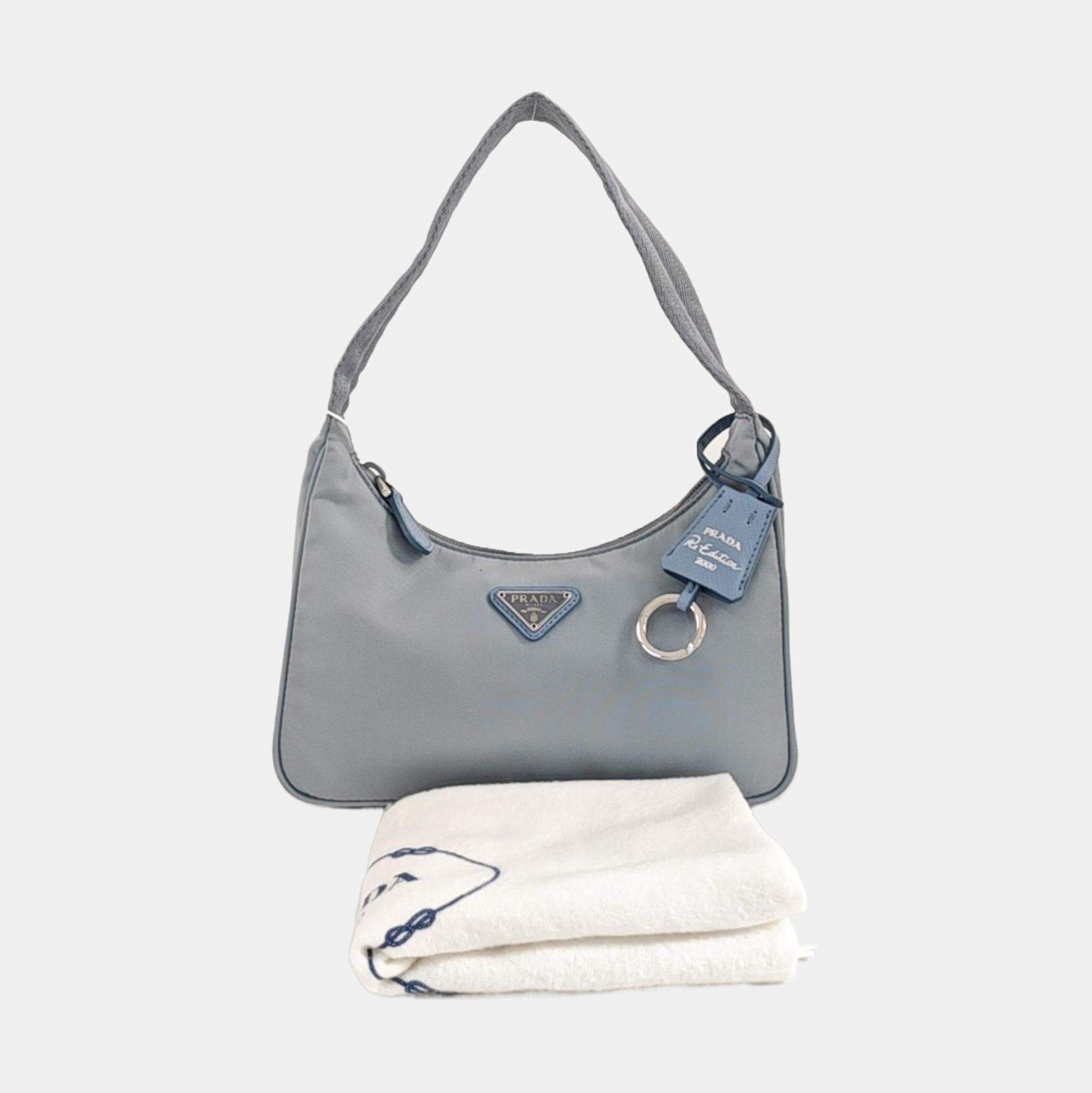 Re-Edition2000 Nylon Blue