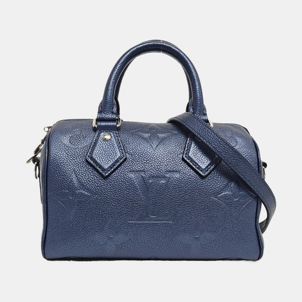 SPEEDY 20 Calfskin Blue