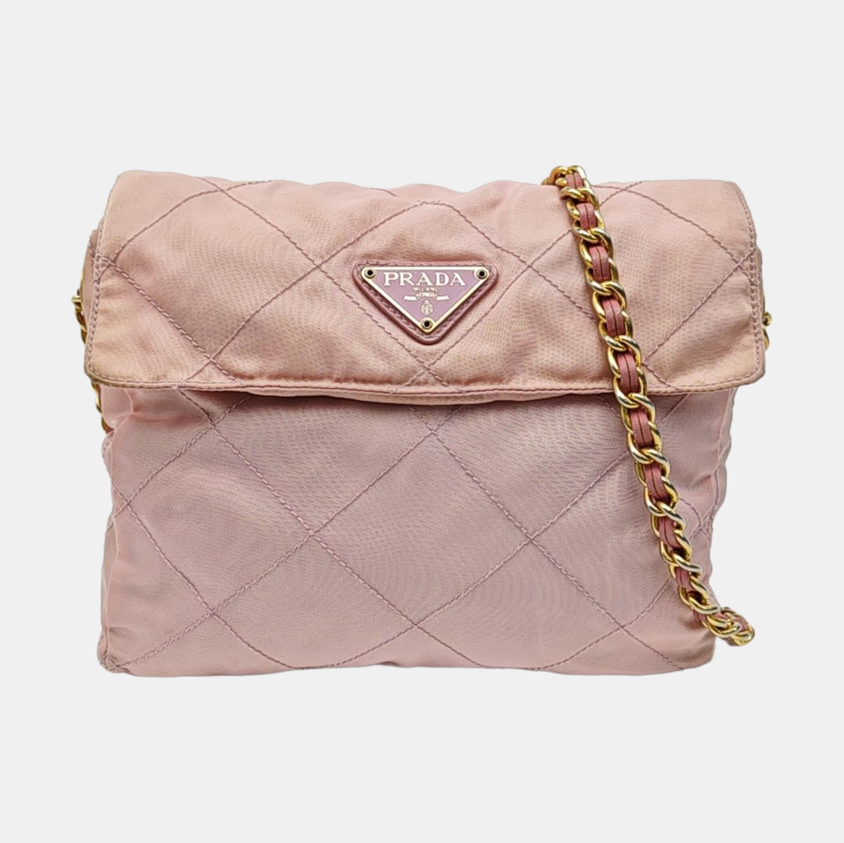 Vintage Nylon Pink
