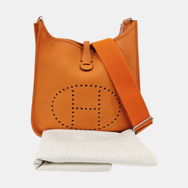 Evelyne PM Clemence Orange