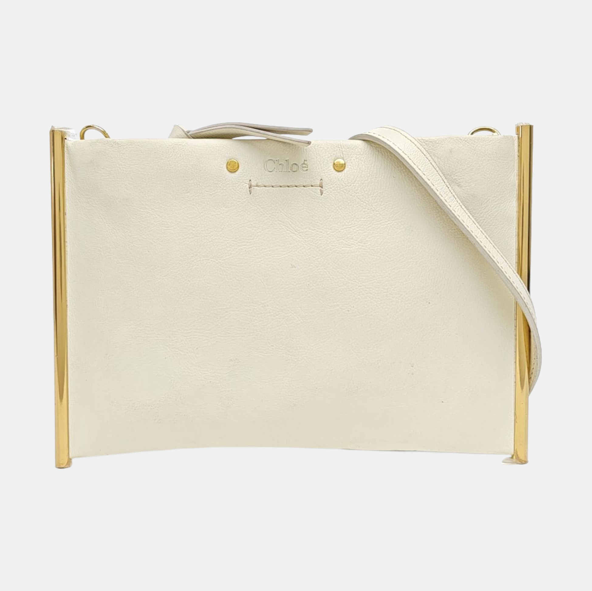 Roy Calfskin White