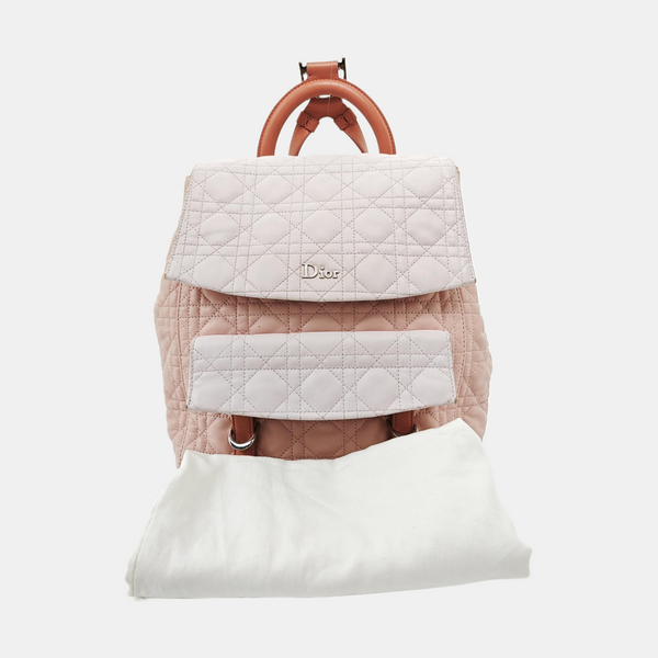 Stardust Cannage Lambskin Pink