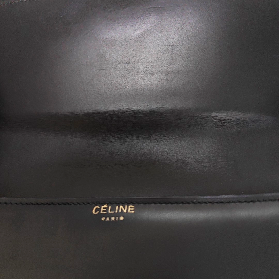 Calfskin Black