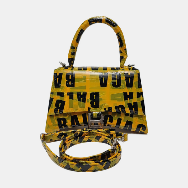 Hourglass S Special Material Yellow