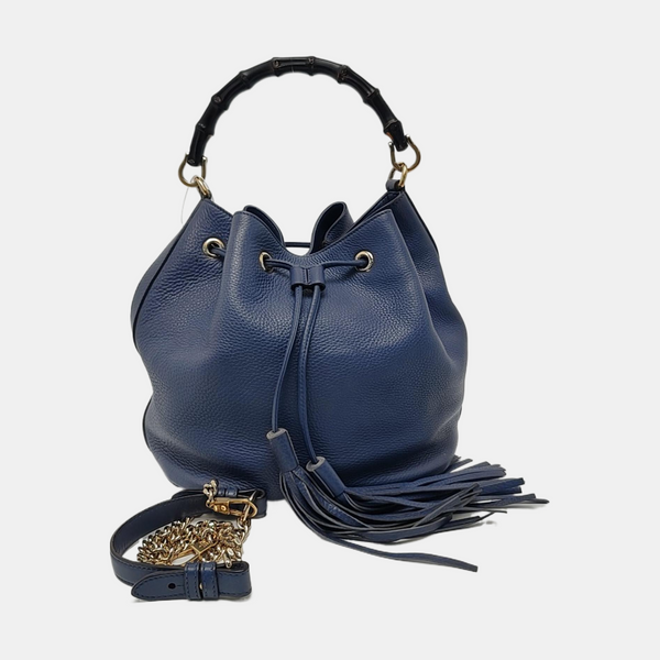 Calfskin Blue