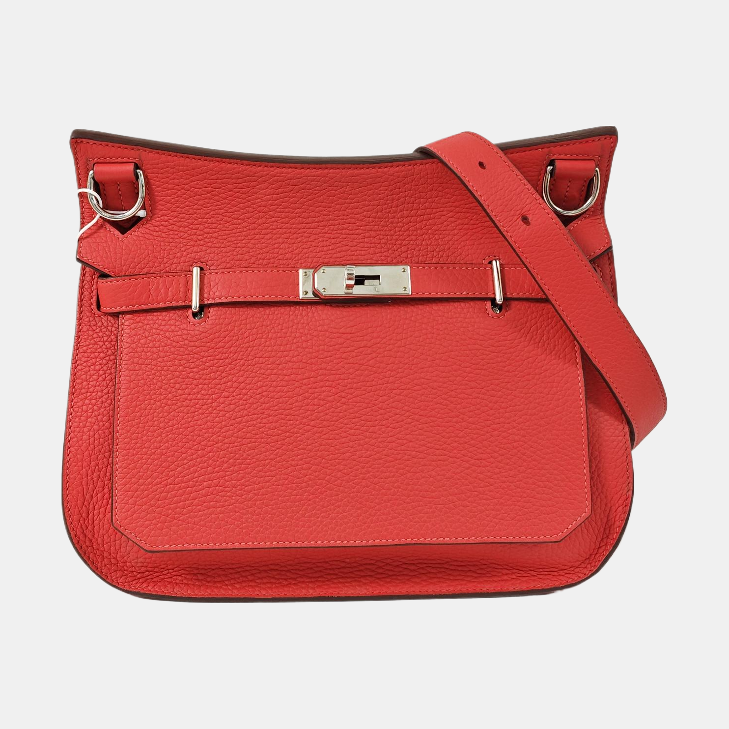 Authenticated pre-owned  Jypsiere 28 Togo Pink - Shoulder Bag at Looply