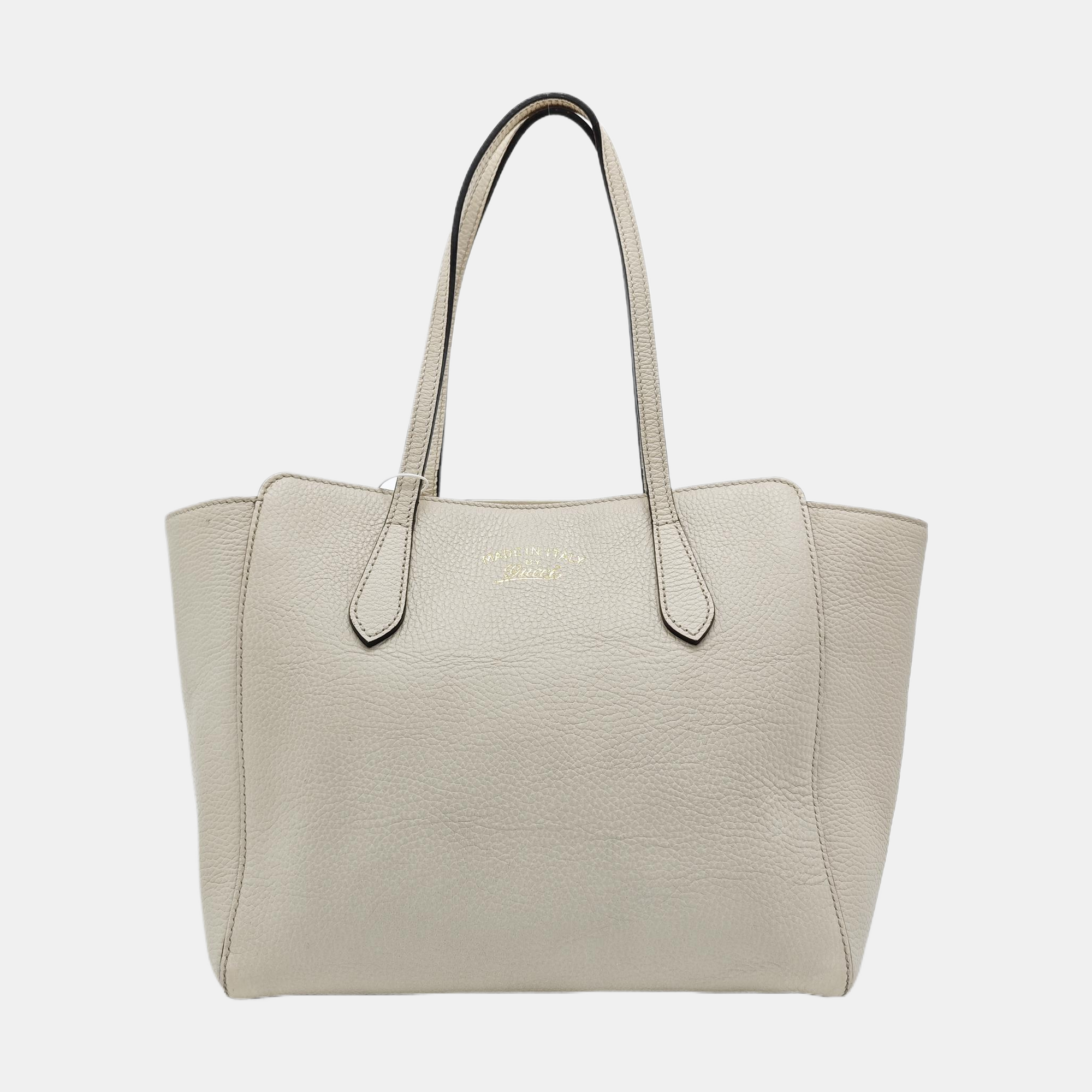Swing Calfskin White