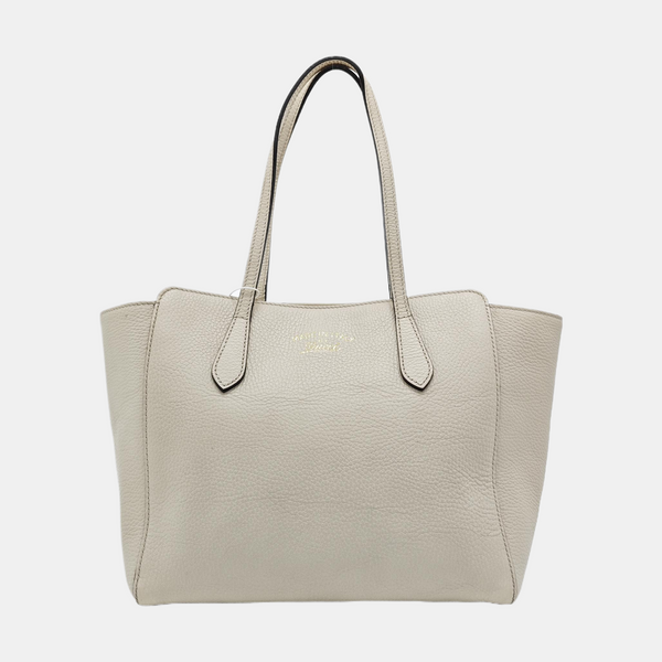 Swing Calfskin White
