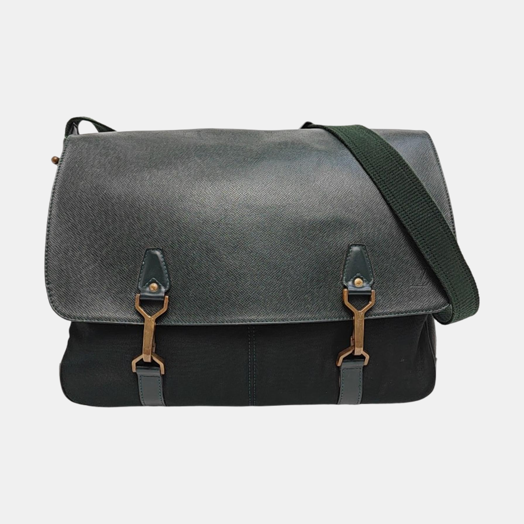 DERSOU Fabric Green