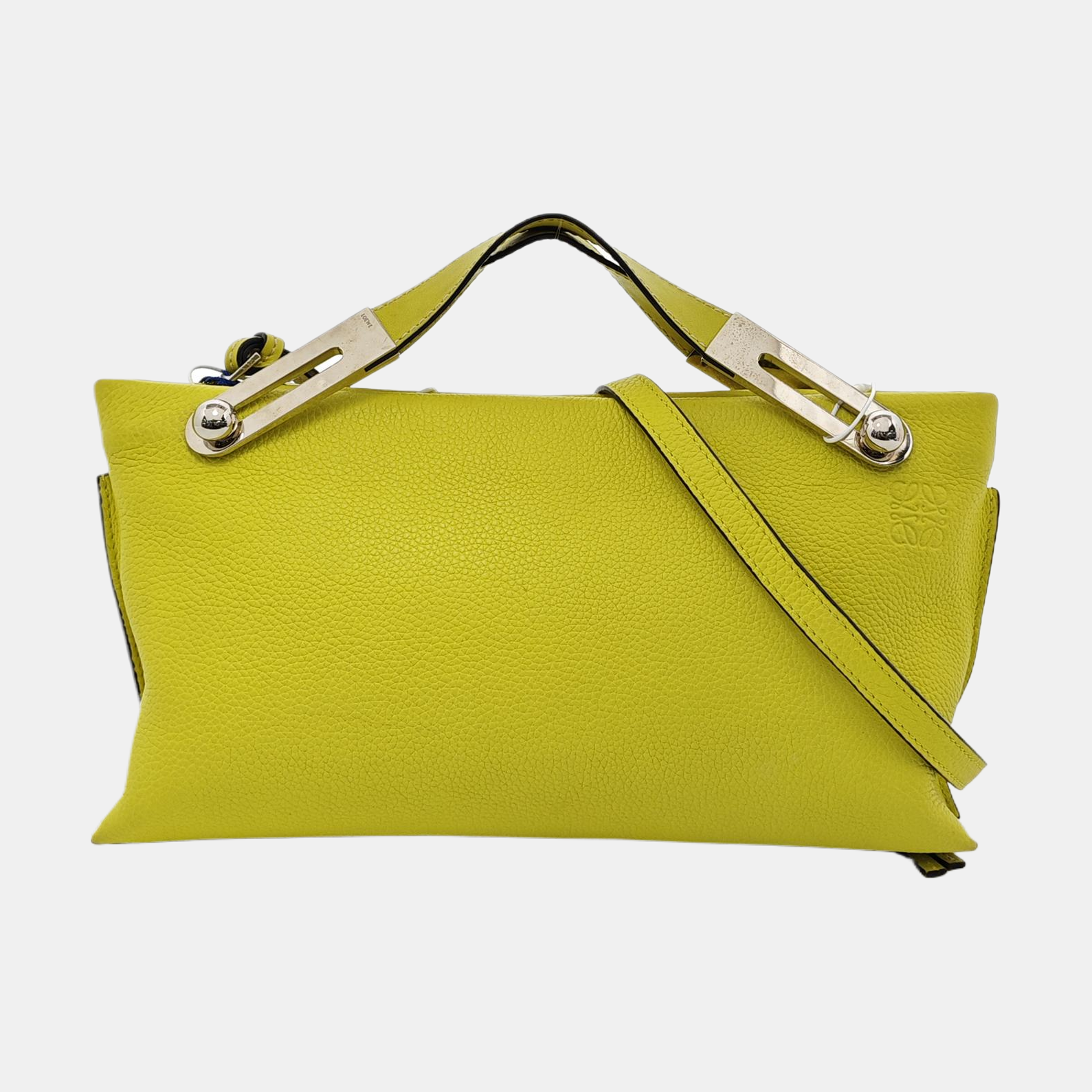 Missy Small Calfskin Yellow