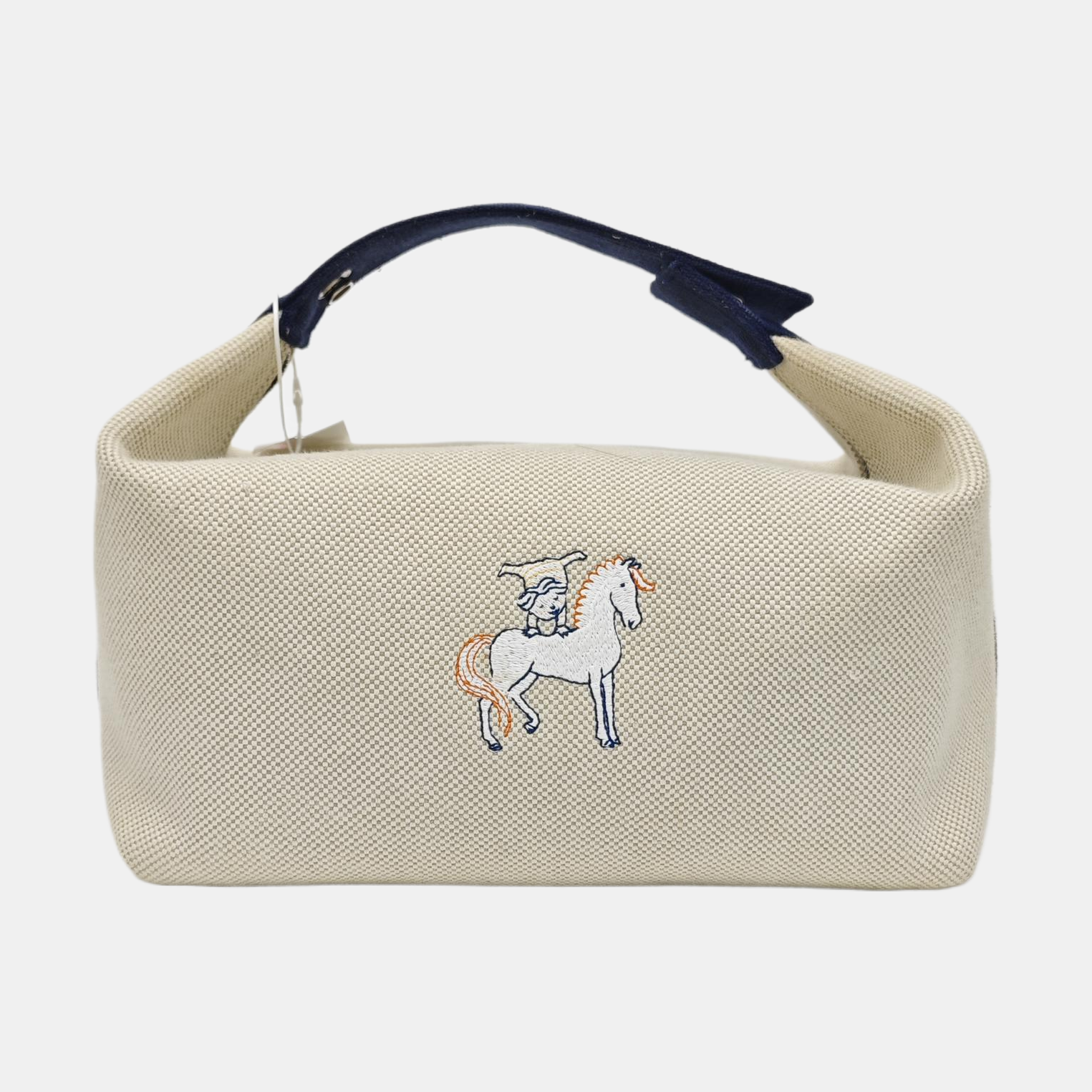 Bride A Brac Large Canvas White