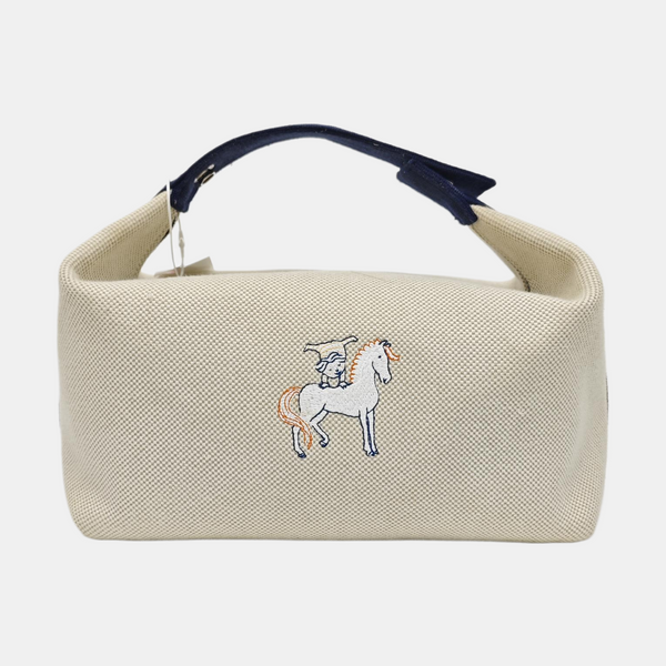 Bride A Brac Large Canvas White