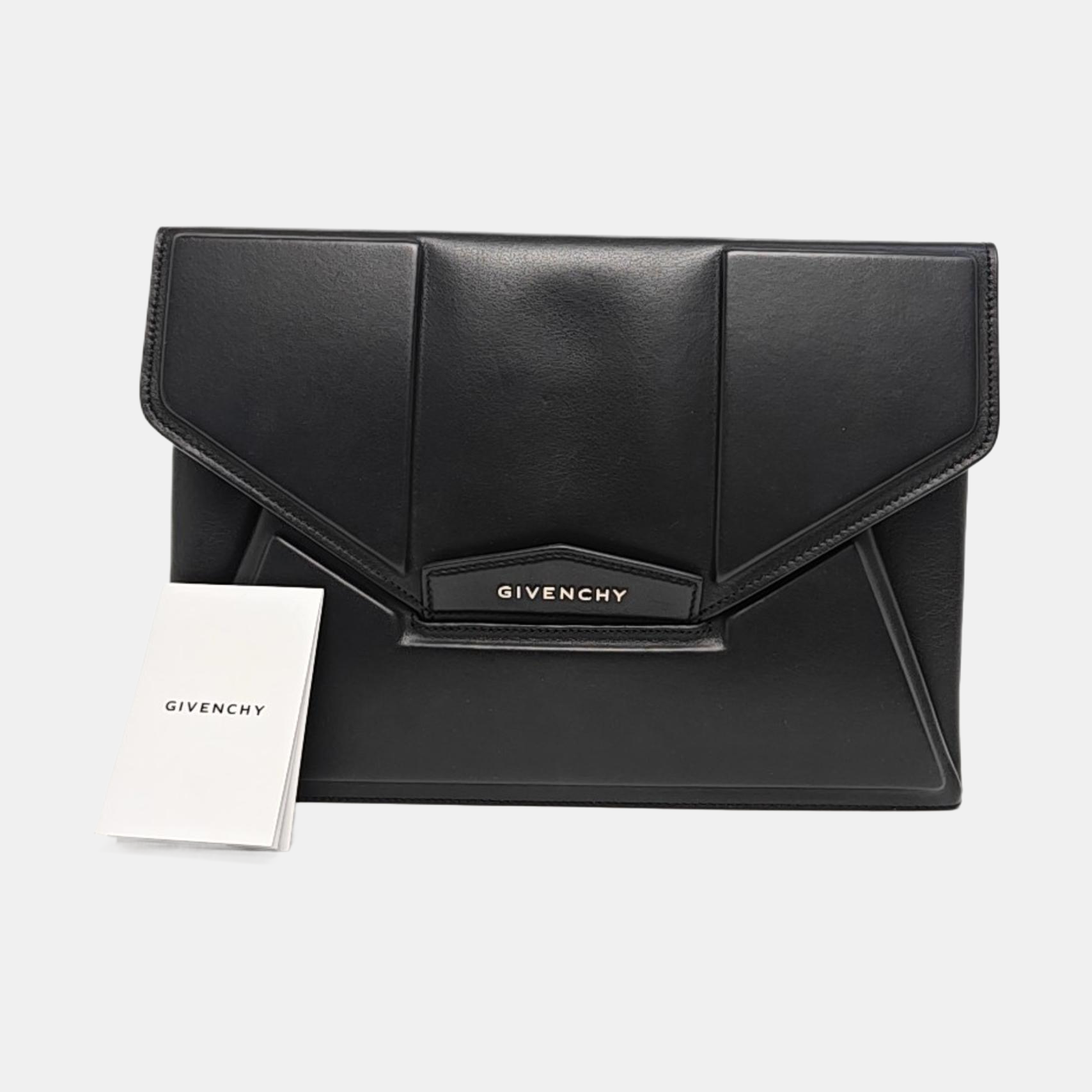 Calfskin Black