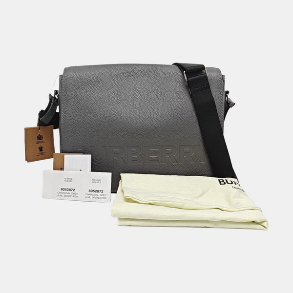 Burleigh Calfskin Gray