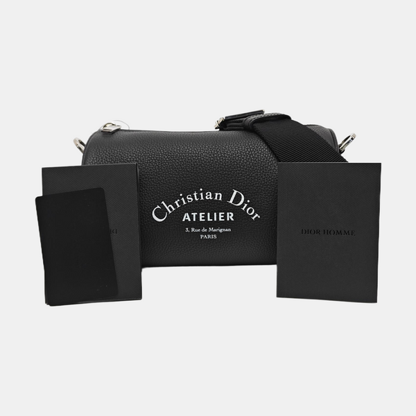 Roller Calfskin Black