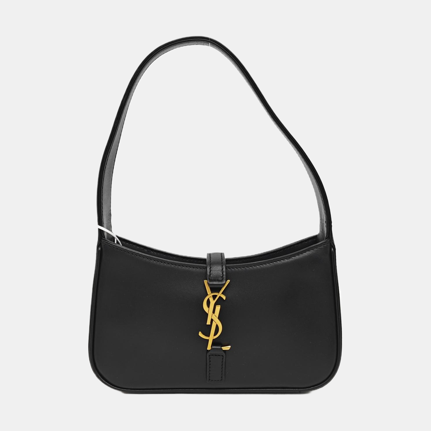 LE 5 À 7 Mini Calfskin Black