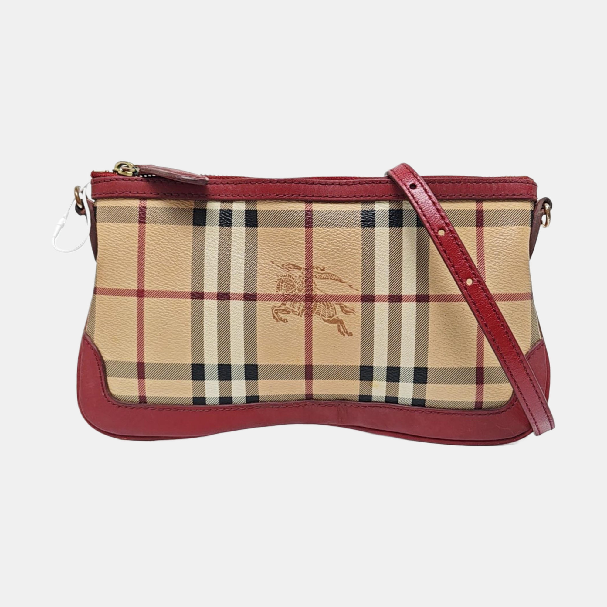 Haymarket Coated Canvas Beige