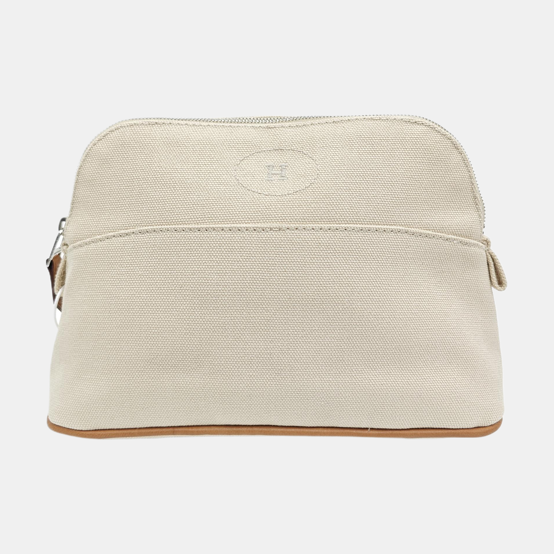 Bolide Mini Canvas White