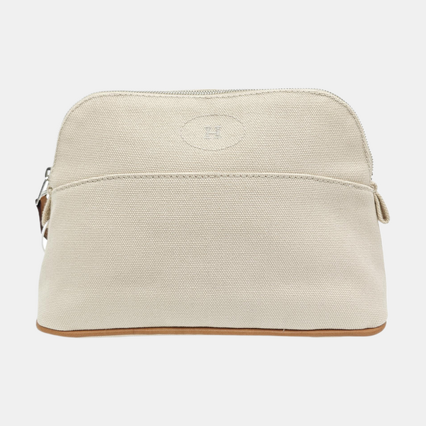 Bolide Mini Canvas White