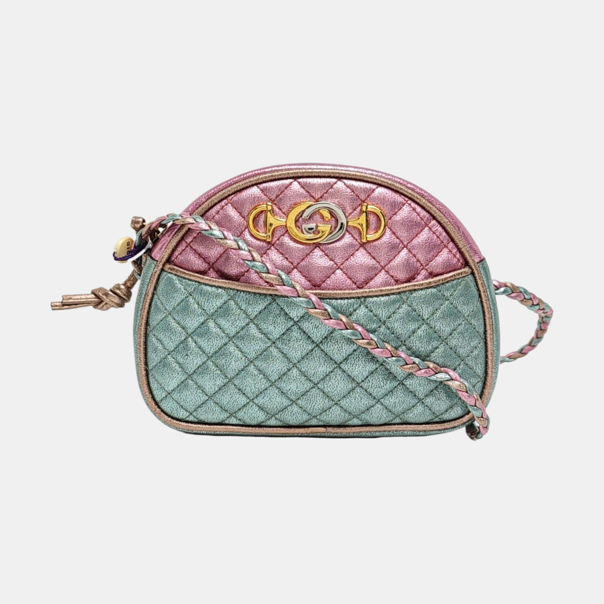 Zumi Mini Calfskin Multicolor